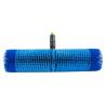 China Cylindrical Custom Industrial Brushes Rotary Roller For Solar Panel wholesale