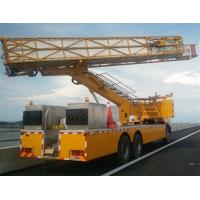 China 8x4 Professional Platform Type Bridge Inspection Truck With FAW Chassis 19-22m HZZ5318JQJ on sale