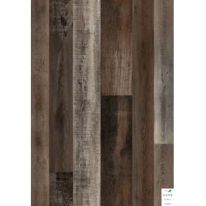 Hardwood Vinyl Flooring Planks Coordinated Lin , Rigid Vinyl Plank Flooring
