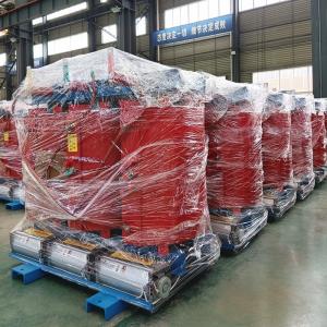 China Three Phase Dry Type Distribution Transformer 30 - 3000kva Rated Capacity wholesale
