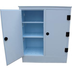 30kg-100kg Weight Capacity Corrosive Storage Cabinet Reliable Storage Solution