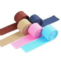 China 0.5 Mm Polypropylene Webbing Tape 1 Inch 500 Lbs Pp Webbing Tape on sale