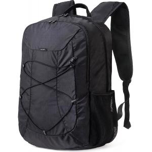 Hiking Backpack for Women Men - 40L Camping Backpack Packable Backpack Travel Lightweight Casual Daypack Backpacks