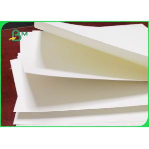 China 200um 250um 300um Tear Resistant & Environmental Limestone Paper For Notebook supplier