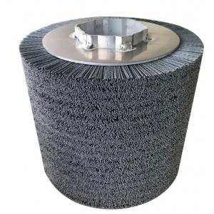 300mm Length Carbide Tool Passivation Abrasive Wire Industrial Brushes