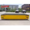 China Dustproof Adjustable Steerable Electric Transfer Cart With Battery Powered wholesale