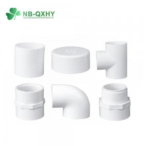 Cap America Standard Plastic Plumbing ASTM Sch40 PVC Fitting Provide Replacement Services