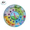 China Preschool Calendar Learning Round Baby Jigsaw Puzzles Toys Sensitivity Development wholesale