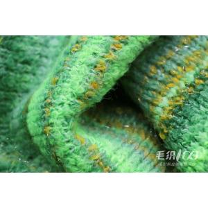 Wear Resistant Natural Dyed Wool Yarn 1/3.1NM Breathable Recycled