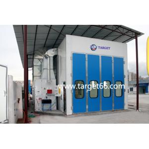 China Down Draft Customized Best Truck Spray Booth supplier