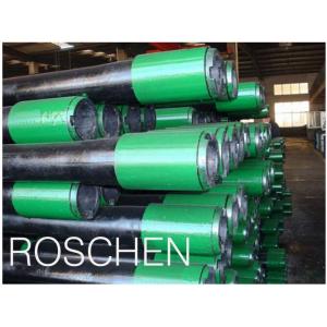 Thread Cold Roll API Drill Pipe 2 7/8" weight LB/FT 6.5 Grade N80 API EUE 8 TPI Round