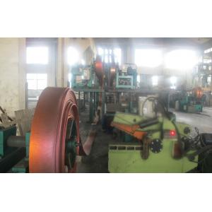 "1 Year Warranty Copper Continuous Casting Machine with Max. Casting Diameter 150mm, PLC Control System"