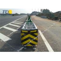 China Inexpensive Barrier Crash Cushion Highway Guardrail Crash Cushion Barrier For Highway Safety on sale