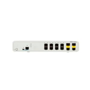 China Interruptor Cisco C2960 8 puertos Gigabit administrado WS-C2960C-8TC-L supplier