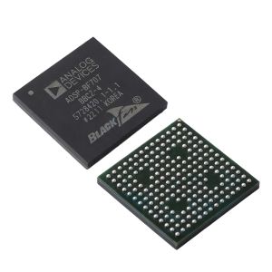 China ADSP-BF707BBCZ-4 Low Cost Digital Signal Processor with 400 MHz Blackfin+ Core and 64 kB RAM in BGA-184 Package wholesale