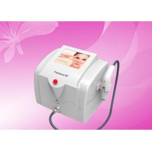China Europe hot fractional RF Microneedle machine 3 kindes of handle with 25.49.81needles supplier