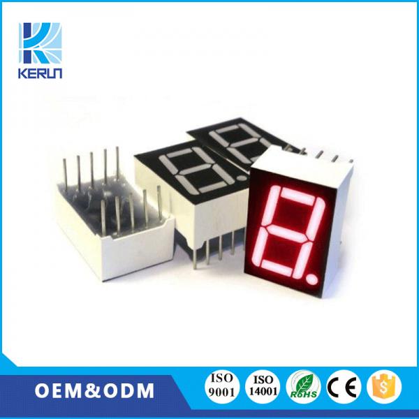 OEM Common Anode 3.0" Single Digit Seven Segment LED Display