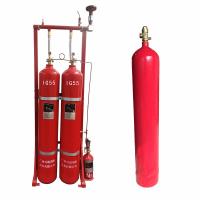China Ensure Fire Protection with IG Inert Gas Fire Suppression System 80L/90L Solution on sale