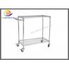 ESD SMT Reel Storage Trolley Anti Static Products ESD Rolling Industrial Metal