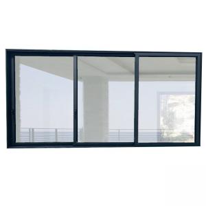 China Hydrophilic Tempered Self Clean Aluminum Storm Windows Multifunctional supplier