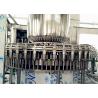 China PLC Control Fruit Juice Beverage Filling Line 14000 B/H High Capacity wholesale