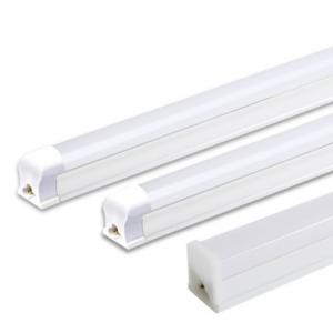 18w T5 Led Tube Light AC220-240v CCT2700k-10000k 90lm/W Material PVC For Indoor Use