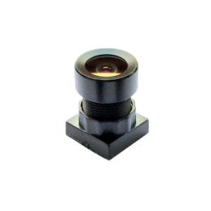 China objetivo gran angular del soporte de 1/4 de 2.3m m F2.4 2Megapixel M7/M8 para OV2640/OV2643/OV9712 supplier