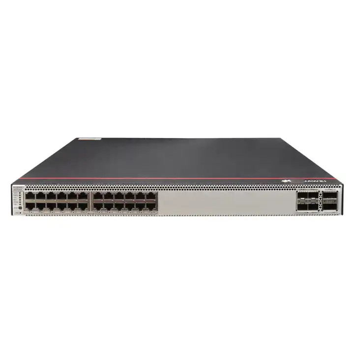 China Huawei S5732-H24UM2CC CloudEngine S5732-H серии Multi GE Switch Management 1024 APs 24 X 100M/1G/2.5G/5G/10 supplier