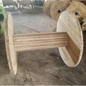 Hongfei Timber Cable Reels Empty Wooden Cable Drum Reel Insulation