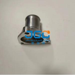 China A relação Sk250-8 do termostato é usada para a máquina escavadora Engine Component VH163231911A supplier