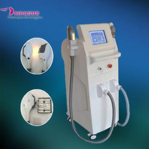 China 2 en 1Vertical la depilación estupenda IPL Epilator del pelo Epilation/IPL del retiro IPL del pelo de la belleza SHR supplier