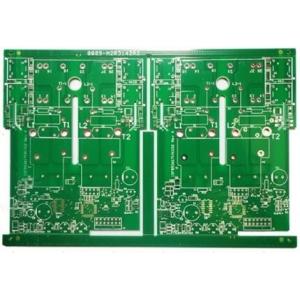 China 2 Layers FR-4 Heavy Copper PCB S1000-2 HASL 3oz supplier