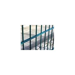China 6/5/6mm 8/6/8mm Double Wire Fence Convenient Installation for High Security Fence wholesale