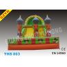 China Huge Commercial Inflatable Water Slides YHS-003 with 1000D PVC Tarpaulin wholesale