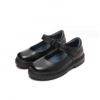 China Children Performance Shoes Black Student Leather Shoes Formal Dress Shoes on sale