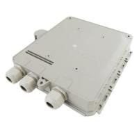China 8 Core FTTH Termination Box IP65 Waterproof  ABS / PC  Customized PLC on sale