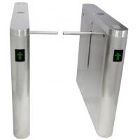 China Indoor Dual Way 180 Angle Barrier Arm Gates with Sound and Light Alarm for Apartment on sale