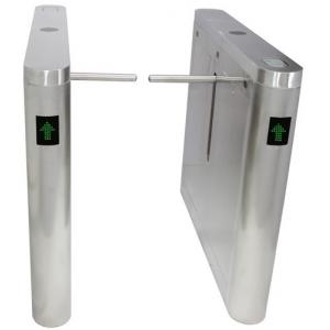 Indoor Dual Way 180 Angle Barrier Arm Gates with Sound and Light Alarm for Apartment