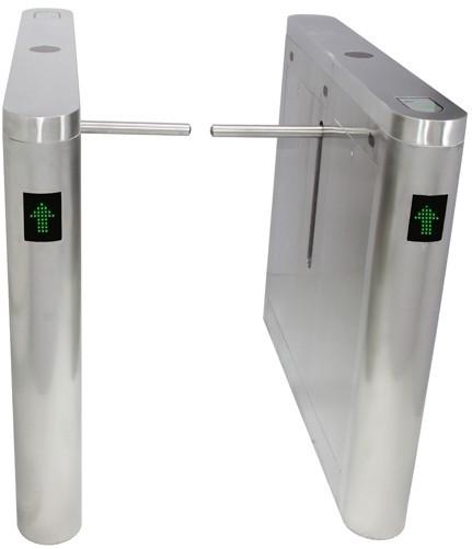 Indoor Dual Way 180 Angle Barrier Arm Gates with Sound and Light Alarm for