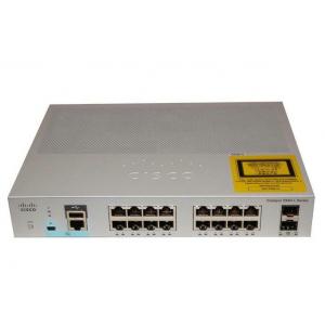 Cisco Catalyst 2960L Gigabit Ethernet 16 Port Switch WS-C2960L-16TS-LL