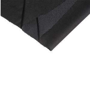 China GAOXIN Non Woven Fusing Fabric Interlinings Durable 100% Polyester Material supplier