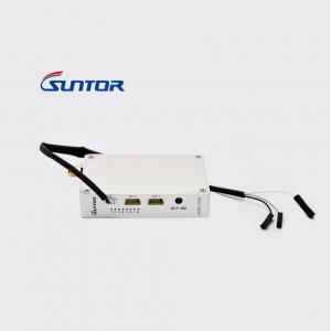 China Microwave Data Video Link Drone Wireless Video Transmitter Long Range On Uav No Delay supplier