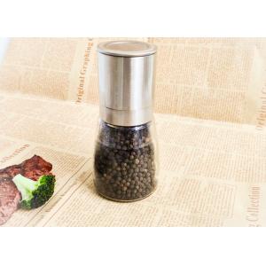 Stainless Steel Manual Glass Grinding Machine for Black Pepper or Salt