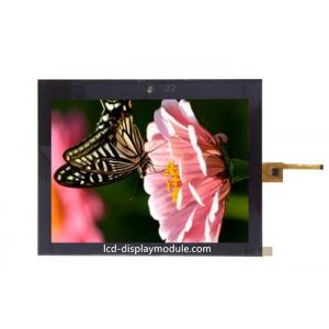 22.4V 800x1280 8.0 inch TFT LCD Display Module MIPI IPS With Capactive Touch Panel