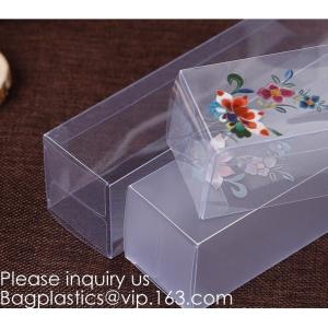 pet box  Clear PET box for smartphone case Window box plastic box Plastic PET box for earphones,Window box plastic box