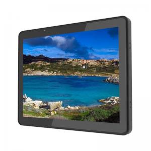 Projected Capacitive 15 Inch Touch Monitor , IP65 High Brightness LED Monitor