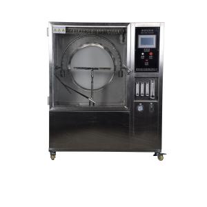 China Electric Lab Testing Machine / Lab Humidity Chamber Rain Water Resistance Test supplier
