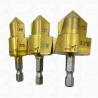 China Drill Bit for Pipes, Tile & Concrete 1/2" 3/4" 1"  wholesale