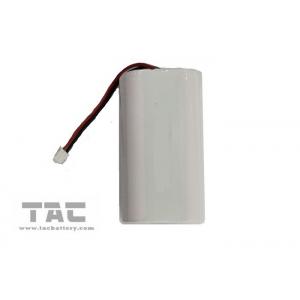 China Lithium Ion 18650  2600mah 7.4v  Battery Pack  For Solar Camping supplier