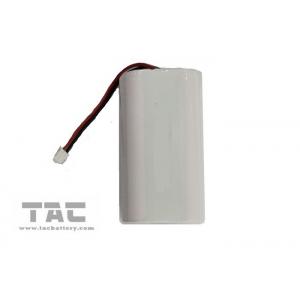 China Paquet de batterie de l'ion 18650 2600mah 7.4v de lithium pour le camping solaire supplier